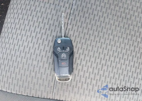 2016 Ford F150 Supercrew from USA, damaged, VIN 1FTEW1EG2GFA98262